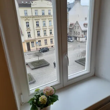Apartmán Nad Namestim Liberec