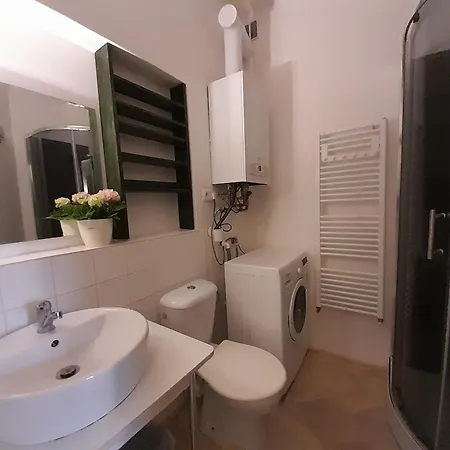 Apartmán Nad Namestim