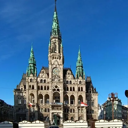 Nad Náměstím * Liberec