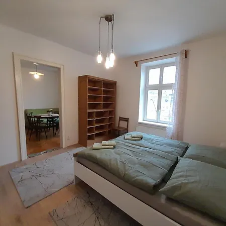 Nad Namestim Apartmán