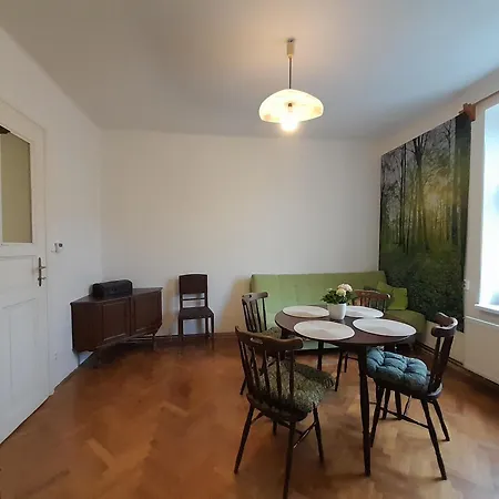 Apartmán Nad Namestim Liberec
