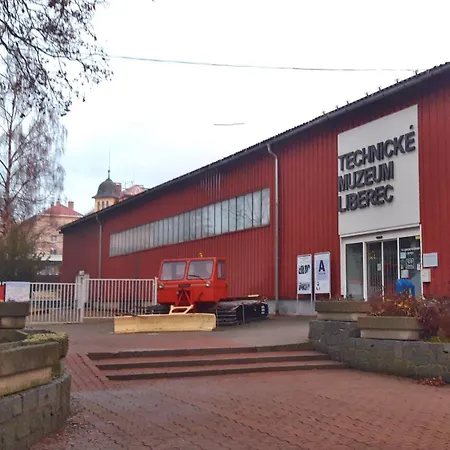 Nad Namestim Apartmán