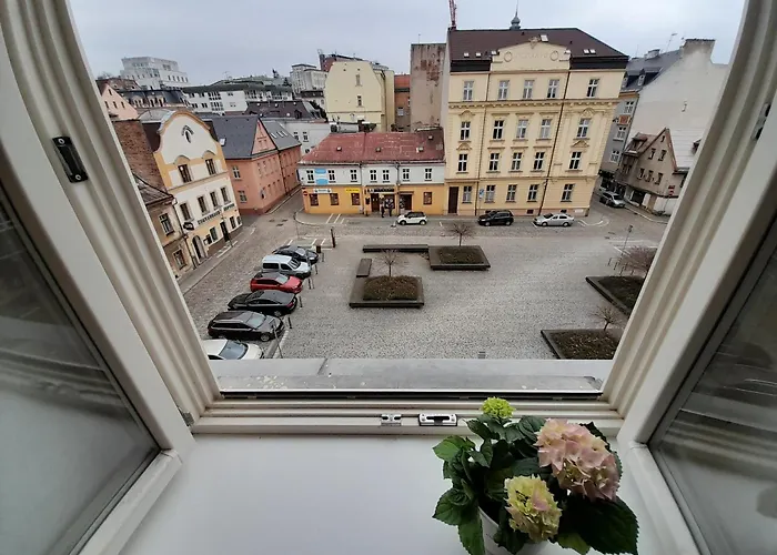 Nad Náměstím * Liberec