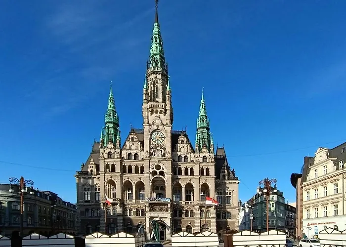 Nad Náměstím * Liberec