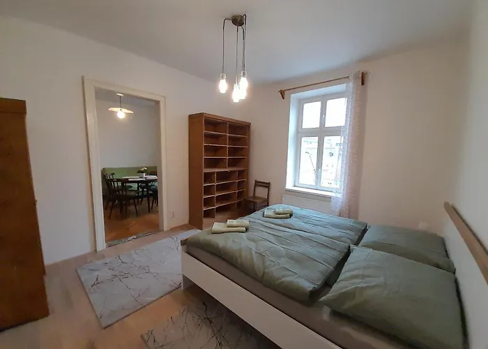 Nad Náměstím Apartamento