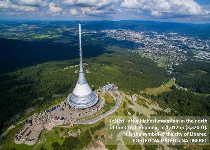 Nad Náměstím * Liberec